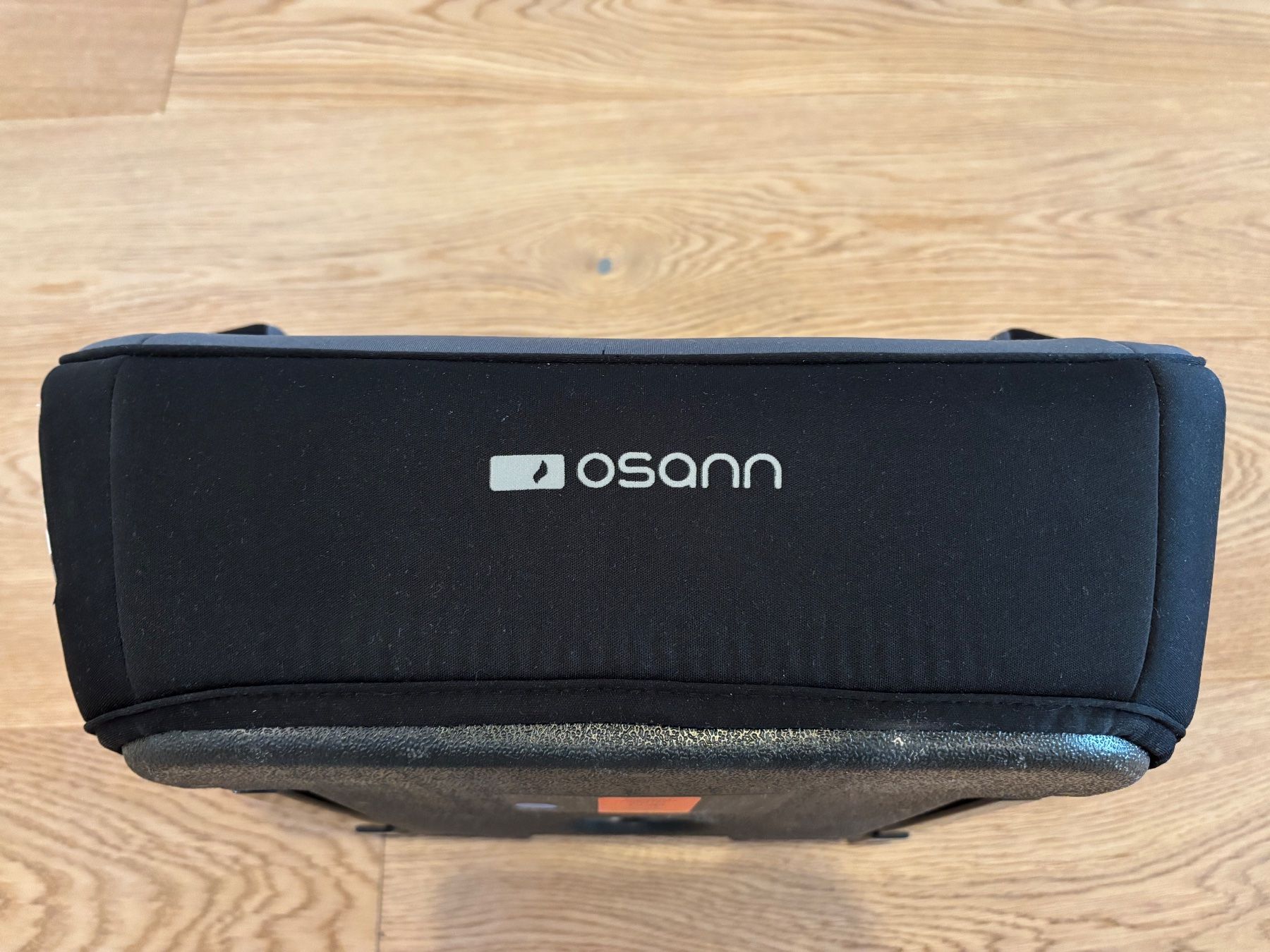 Osann Seggiolini per auto: Osann Sitzerhöhung Junior Isofix – Usato da Seuzach venduto da Schwede83 1