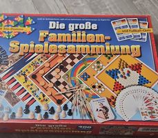 Jeu de société Die grosse Familien-Spiele-Sammlung