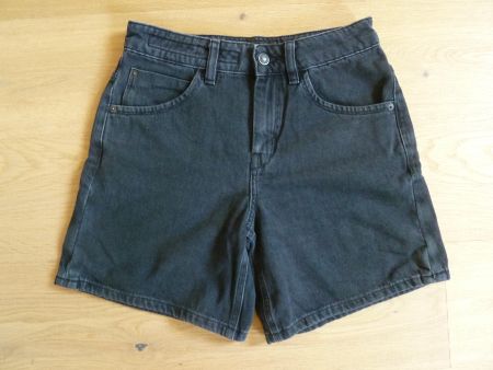 High Waist Drykorn Jeans Shorts W 26