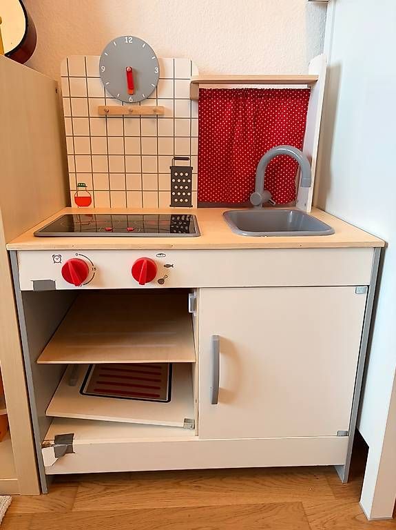 Giocattoli: Kinder-Küche – Usato da Zürich venduto da pet_twm6