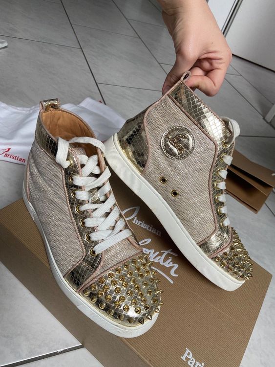 Christian Louboutin Sneaker