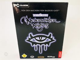 PC Game Neverwinter Nights Forgotten Realms Atari Box