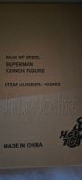 Hot Toys MMS 200 Man of Steel Superman 1/6 Scale