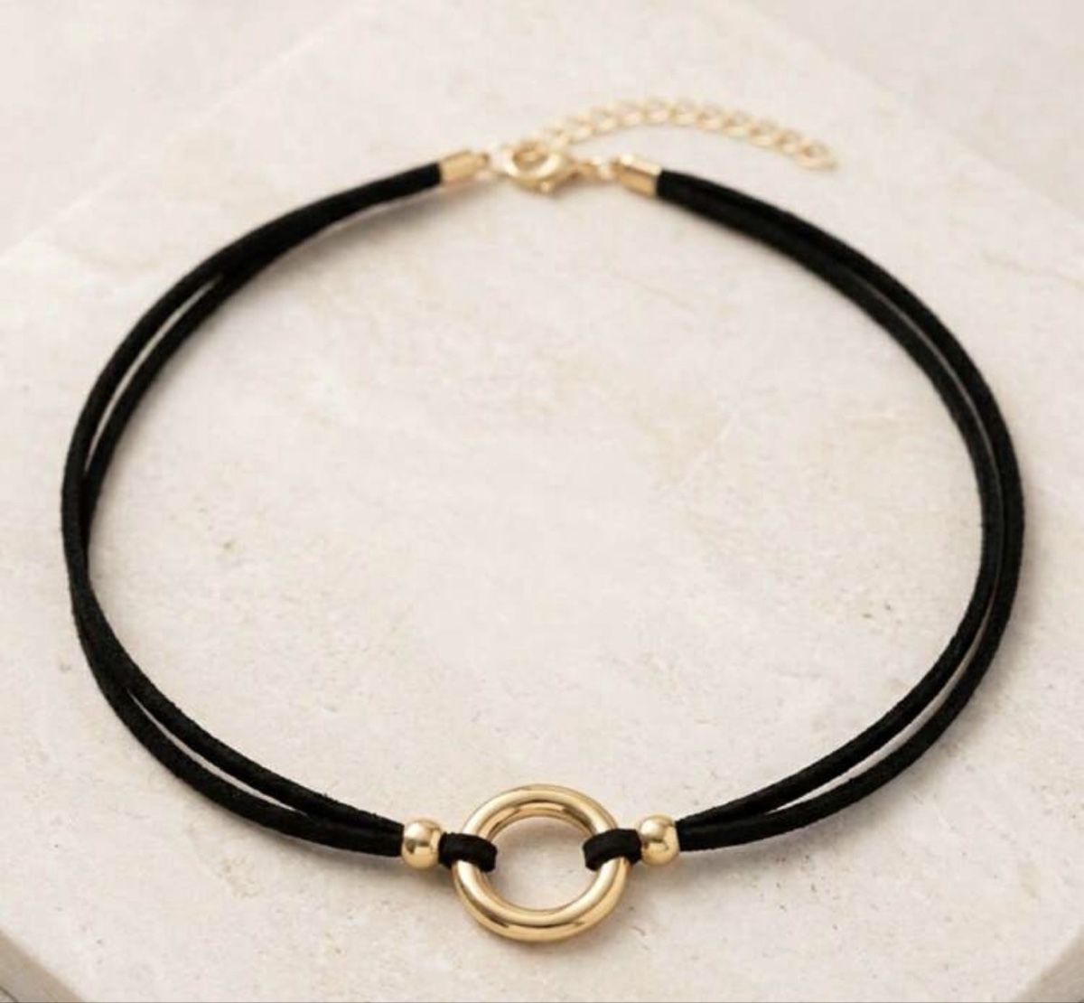 Catenine: Collier Choker  – Nuovo e nell'imballaggio originale da Châtel-St-Denis venduto da Montclair_Swiss