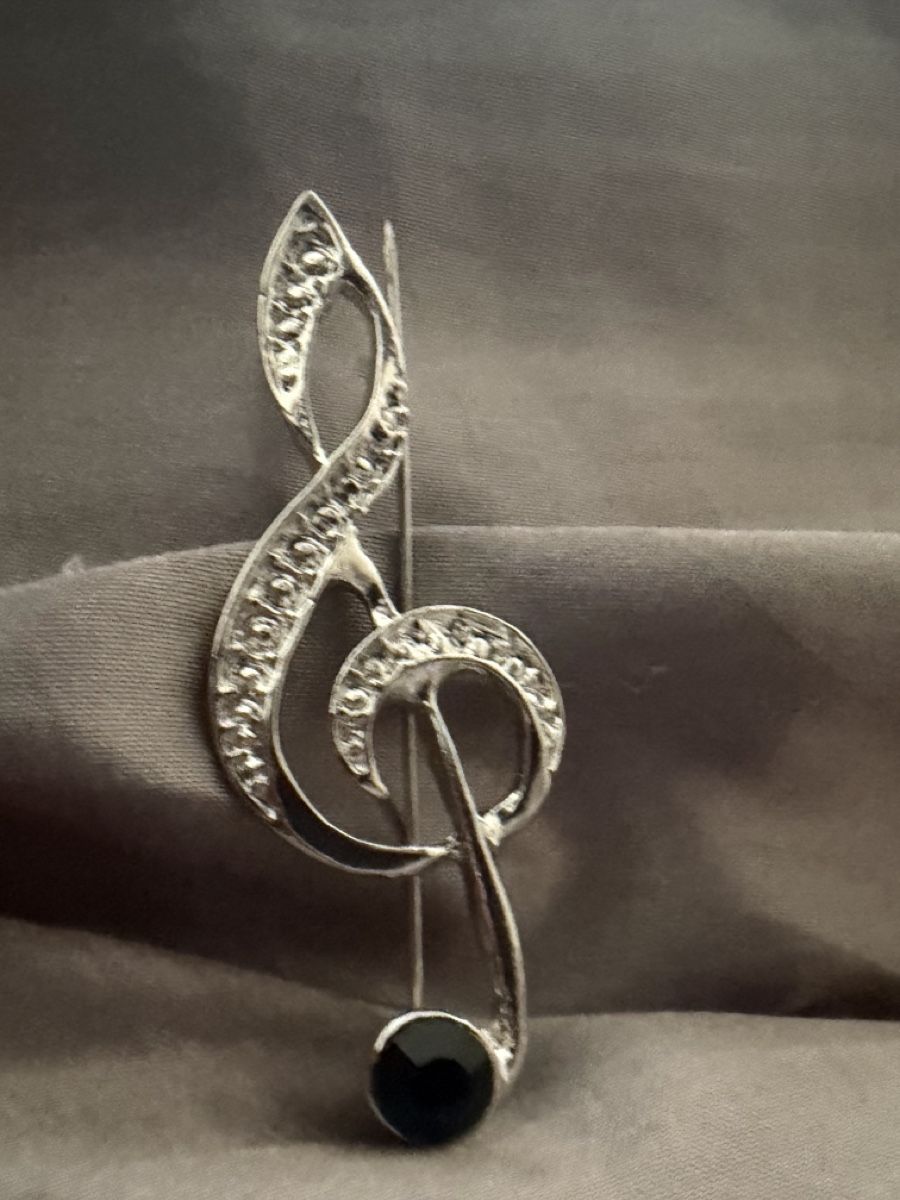 Spille & Fermagli: Broche vintage – Usato da La Chaux-de-Fonds venduto da Sabinchenn