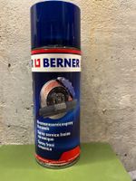 BREMSENSERVICESPRAY FÜR KERAMIKBELÄGE / BERNER
