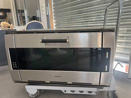GAGGENAU EB 388  Four 90 cm haut de gamme 