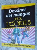 Dessiner des mangas pour les nuls