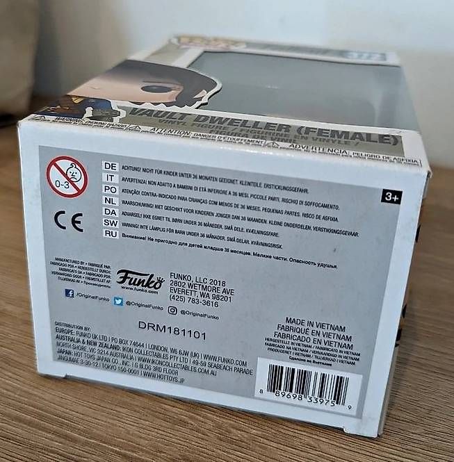 Funko Figurines: Funko Fallout originale – D'occasion à Gravesano par suc_8dhv 1