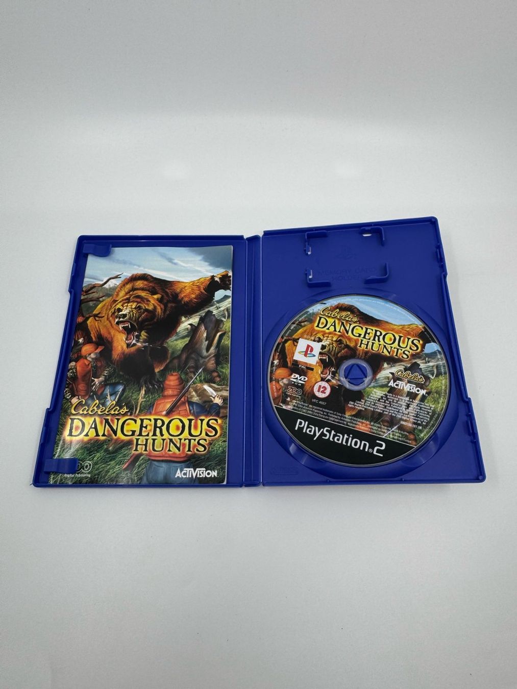 Sony Giochi: Cabela's Dangerous Hunts (PS2) – Usato da Herisau venduto da Seyashop1 1