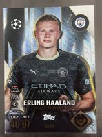 Match Attax Erling Haaland