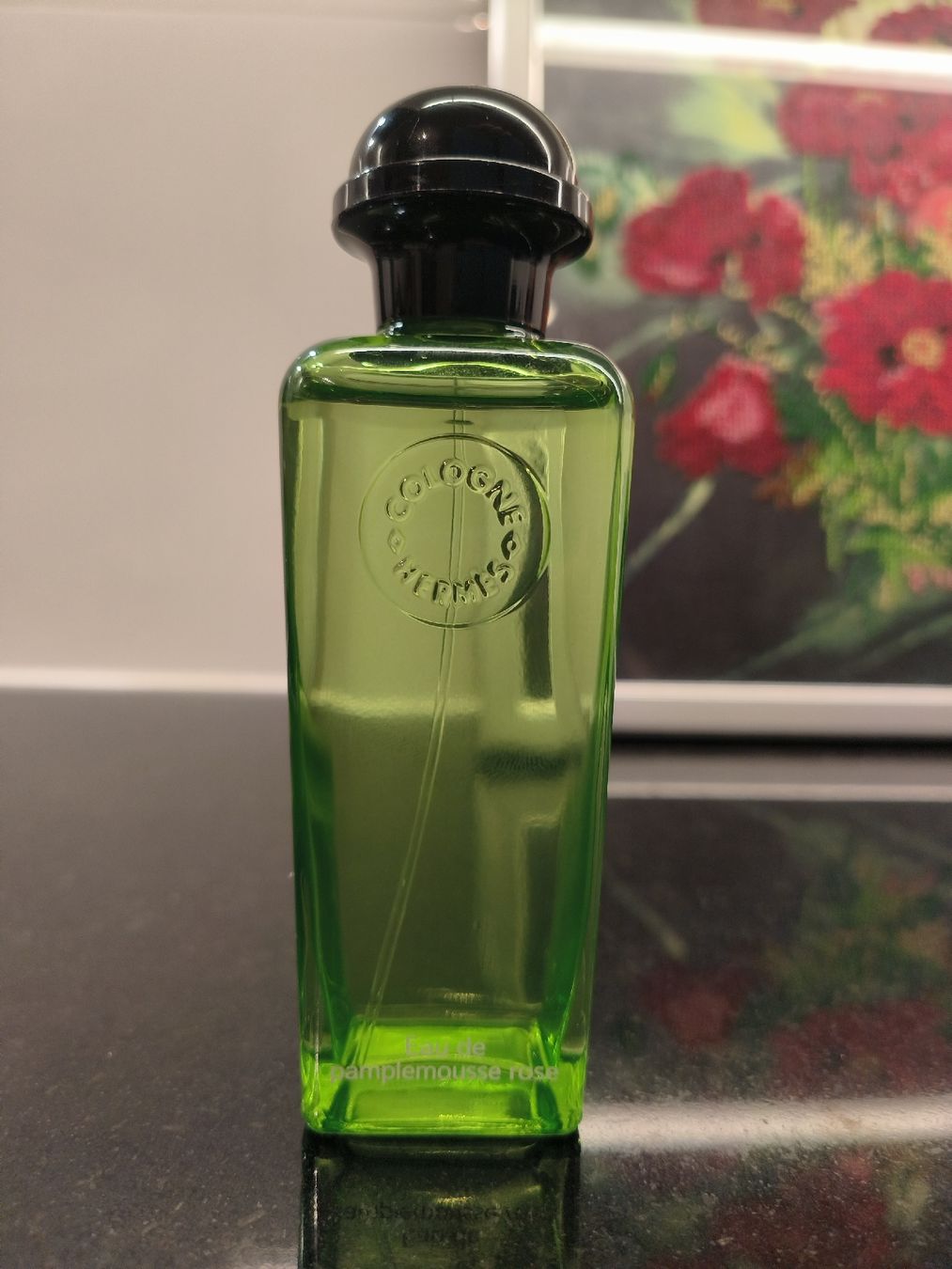 Hermès Parfum & Eau de Toilette: Hermes EAU de Pamplemousse Rose 100 ml Cologne  – Gebraucht aus Carouge GE von pro_8k9d