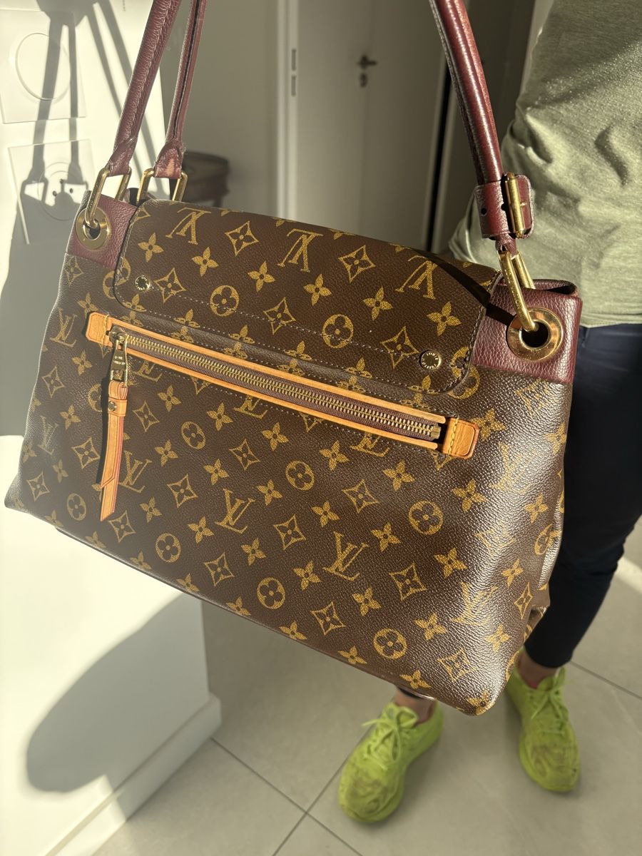 Louis Vuitton Borse da donna: Sac Louis Vuitton Olympe Monogram authentique – Usato da Bassins venduto da PBR001 5
