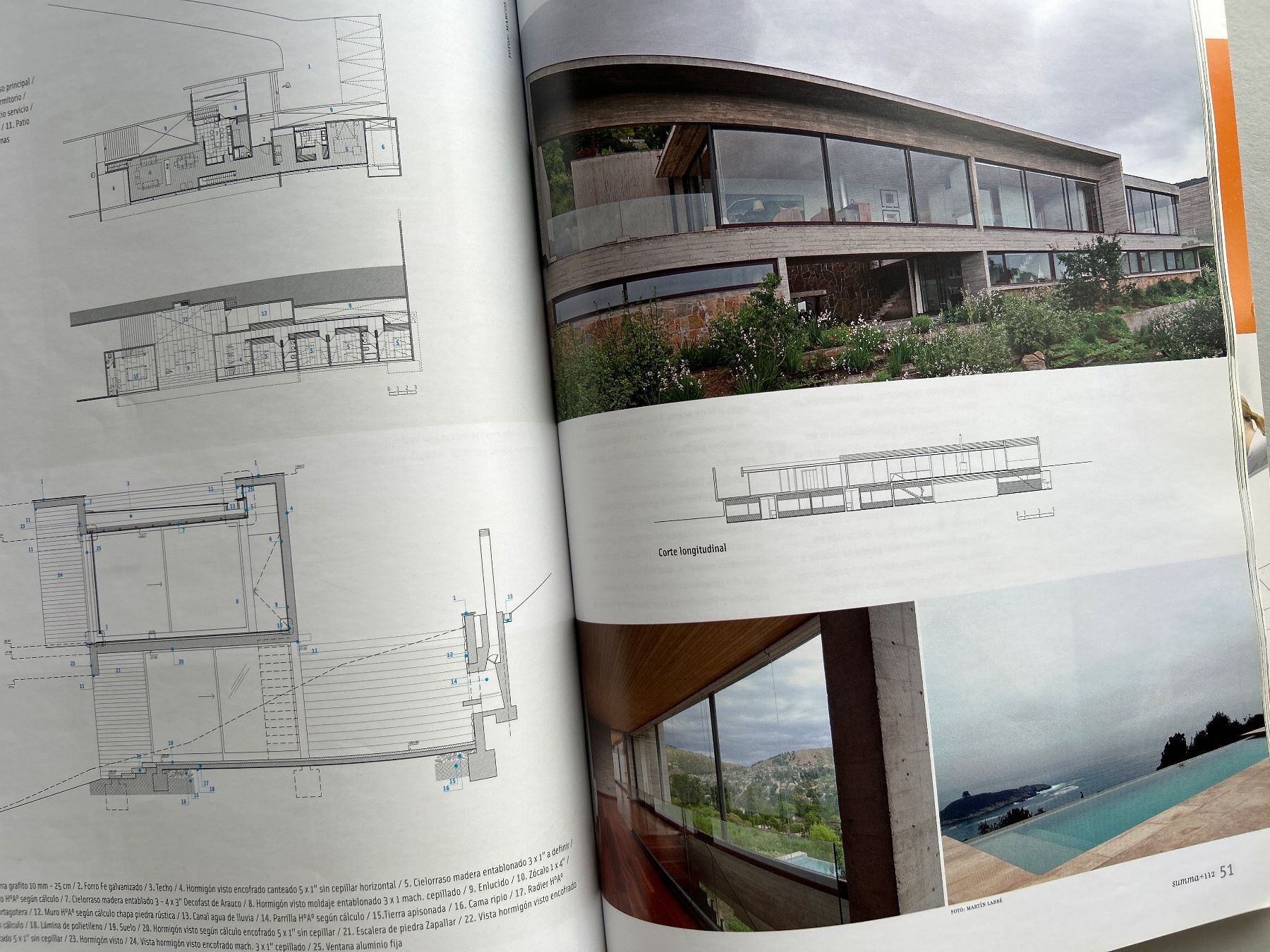 Bücher: Summa+ Architektur Magazin Argentinien Häuser – Gebraucht aus Zürich von Coffeetable88 6