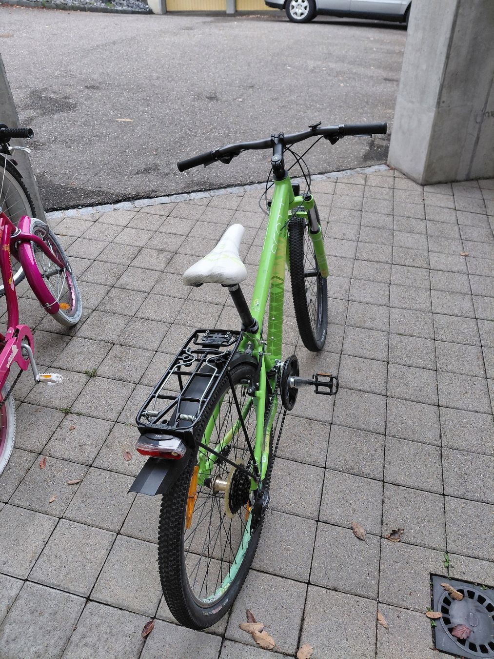 Scott Biciclette: scott 26 zoll – Usato da Rorschach venduto da ege_xh8p 4