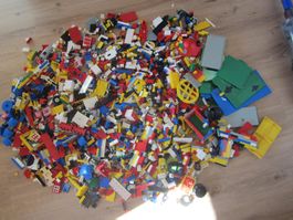 Lego en vrac 5 kilos
