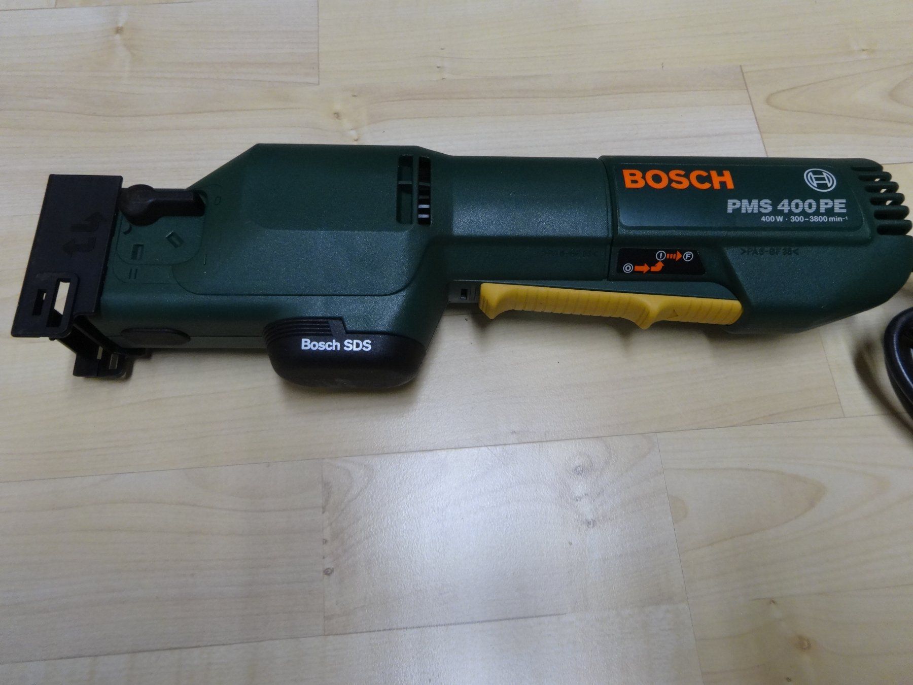 Bosch Tous les outils: Bosch PMS 400 PE Multisäge – Neuf (Voir description) à Hinwil par chris_badminton 1