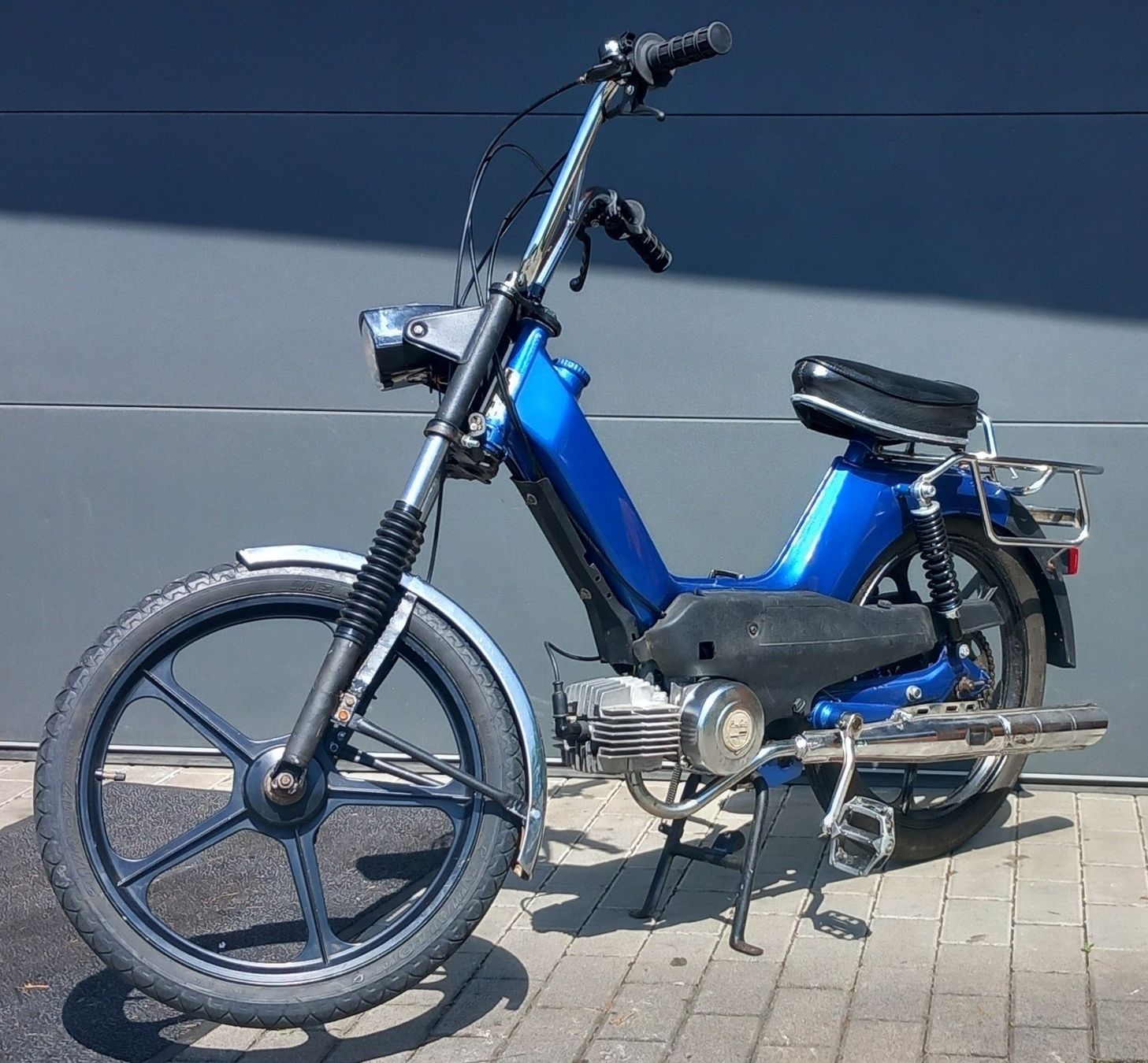 KTM Ciclomotori: KTM GP 30 mit Matching Motor und Ausweis – Usato da Rebstein venduto da 7772082