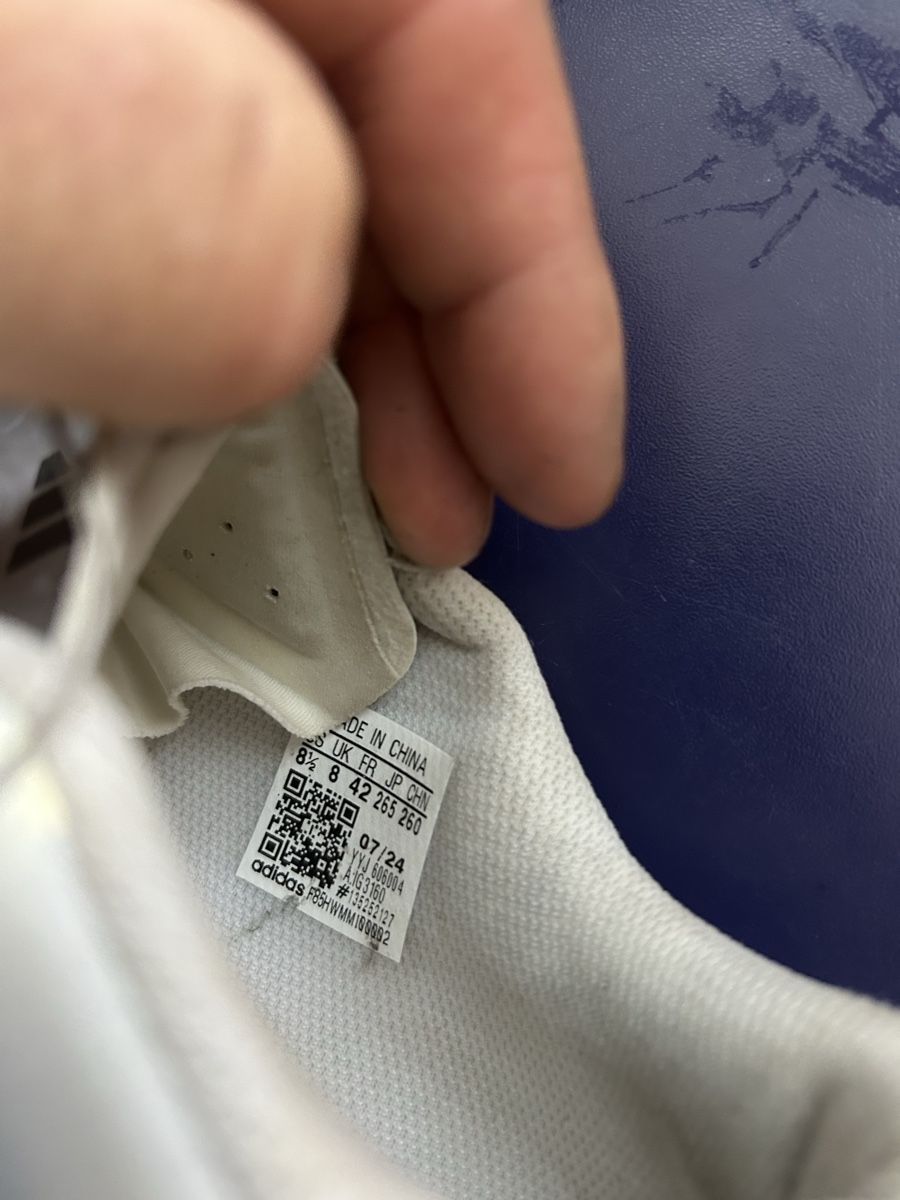 Adidas Scarpe da uomo: Scarpe Adidas Tempo – Usato da Biasca venduto da Tomathiss 3