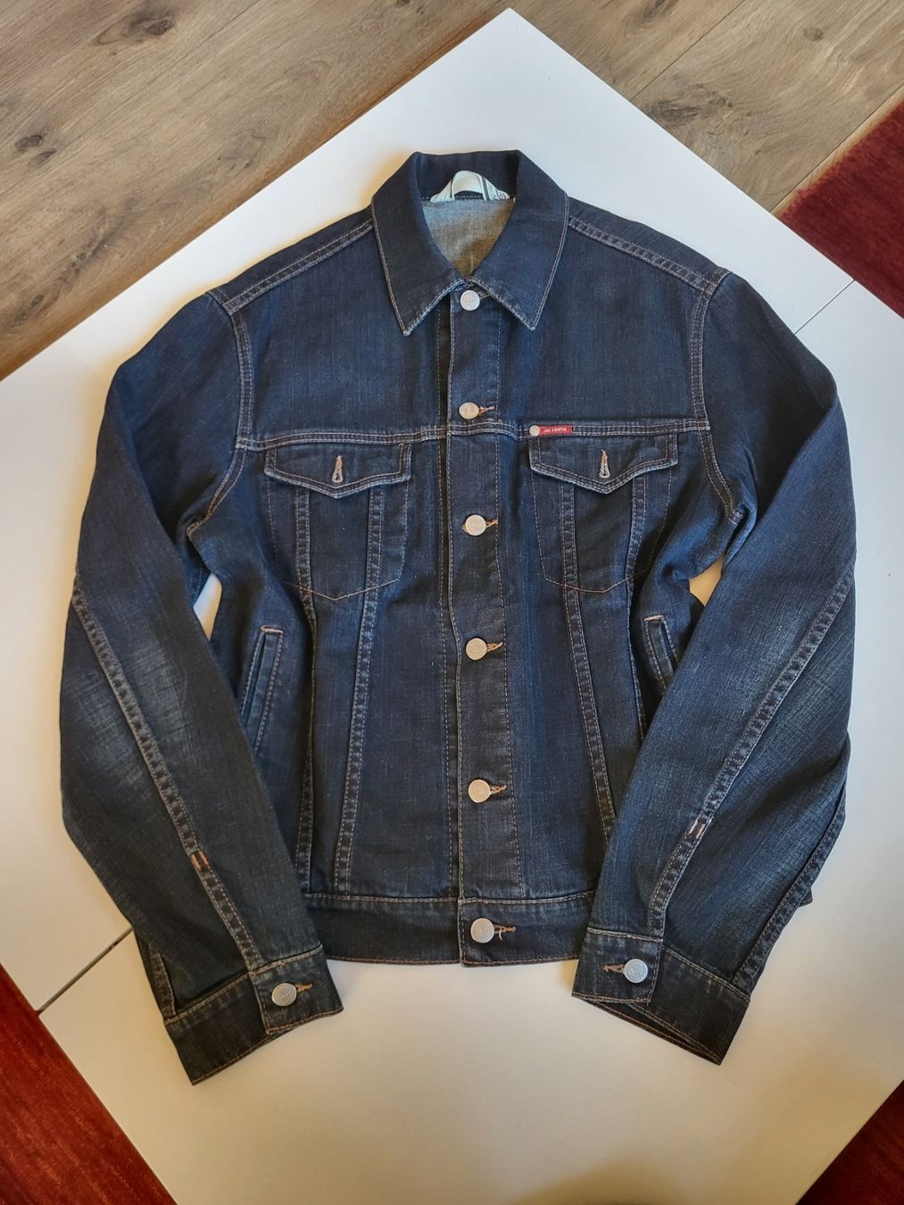 Lee Giacche: LEE COOPER - Veste en Jeans Comme Neuve Taille M – Nuovo (secondo la descrizione) da Haute-Nendaz venduto da DetoutDerien