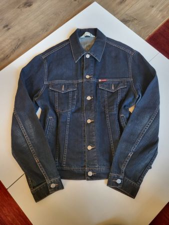 LEE COOPER - Veste en Jeans Comme Neuve Taille M