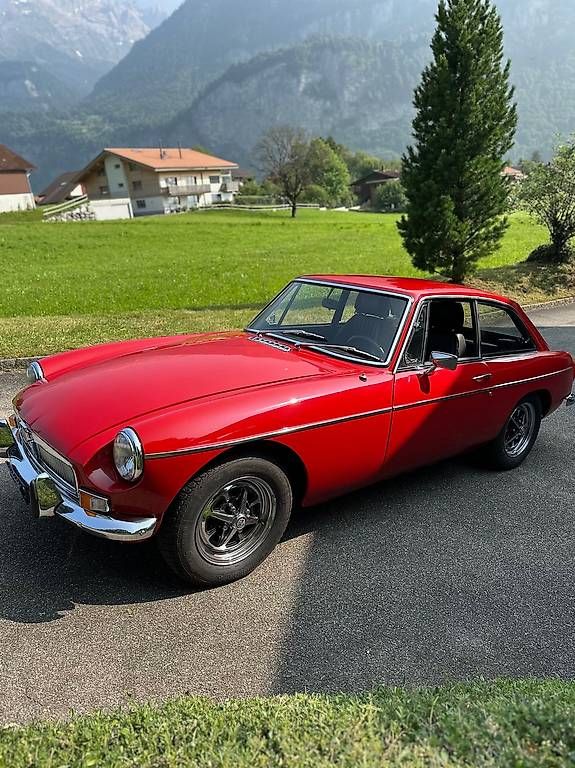 Automobili: MG B GT – Usato da Hasliberg Reuti venduto da inf_mg7k