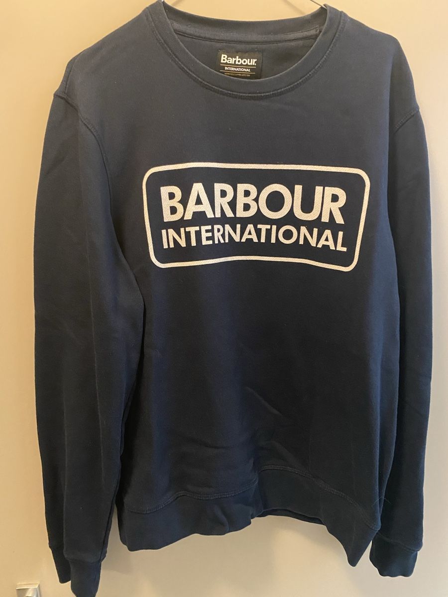 Barbour Maglioni & Felpe: BARBOUR INT. Pulli, Gr.M – Usato da Greifensee venduto da Chris286