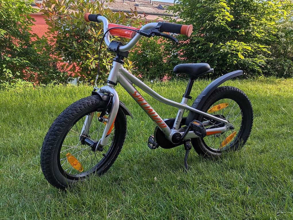 Specialized Biciclette: Kindervelo 16 Zoll Specialized Riprock – Usato da Gossau SG venduto da mattmaster7