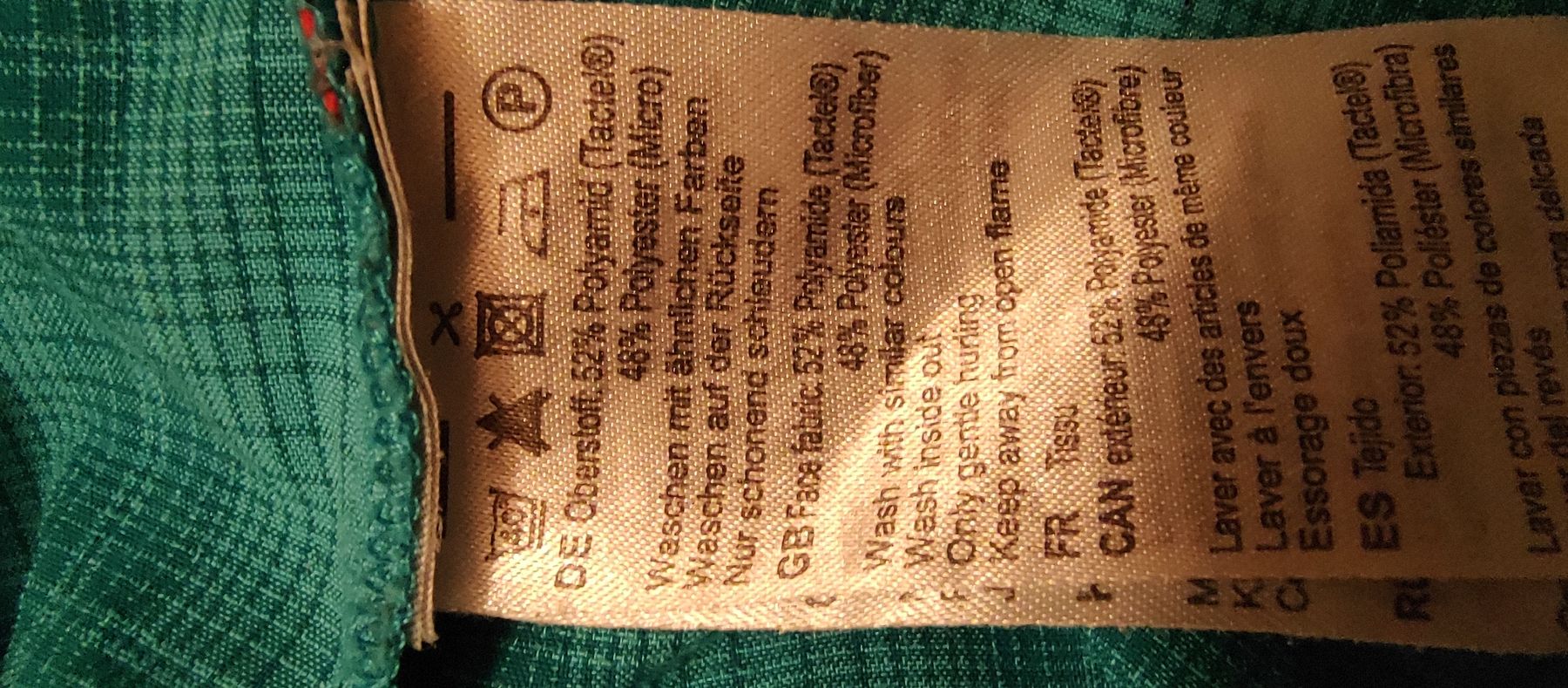 Mammut Blusen: Bluse Mammut – Gebraucht aus Grenchen von car_qq2t 3