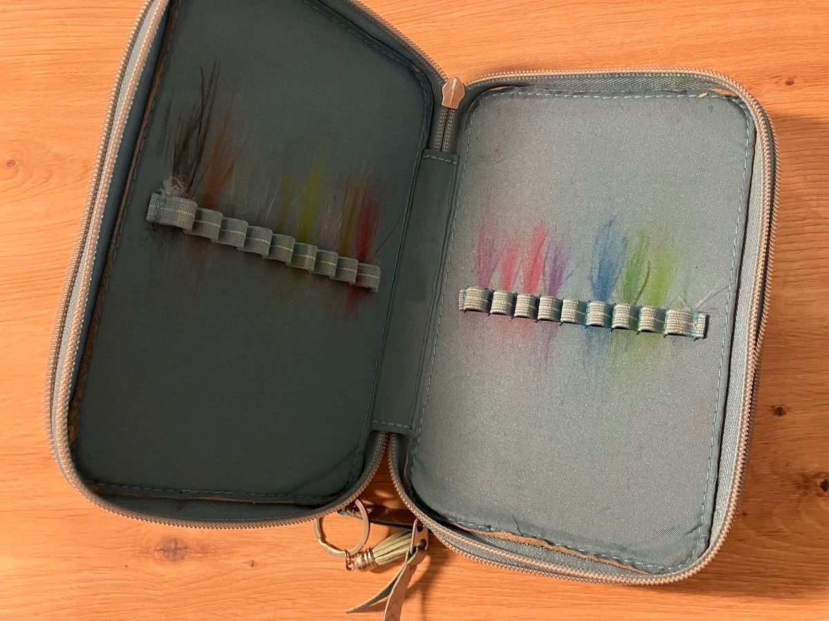 Astucci : Schüler Etui Top Model Federmappe – Usato da Röschenz venduto da RS4147 6
