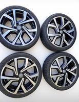Original VW Felgen 7,5x18 Sommerfelgen