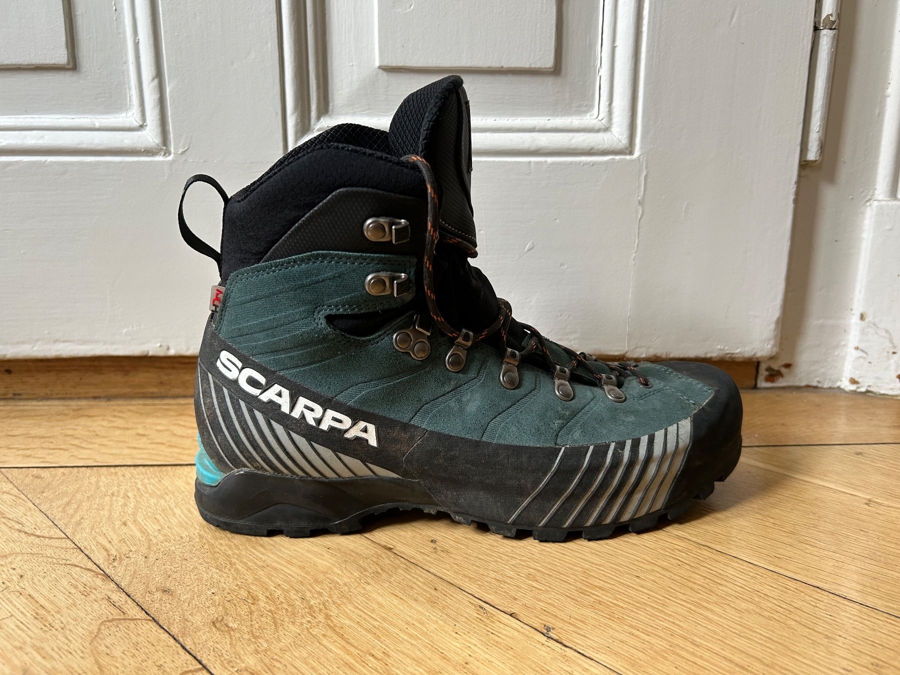 Scarpa Scarpe da uomo: Scarpa Ribelle CL HDry – Usato da Bern venduto da ben_nbc7