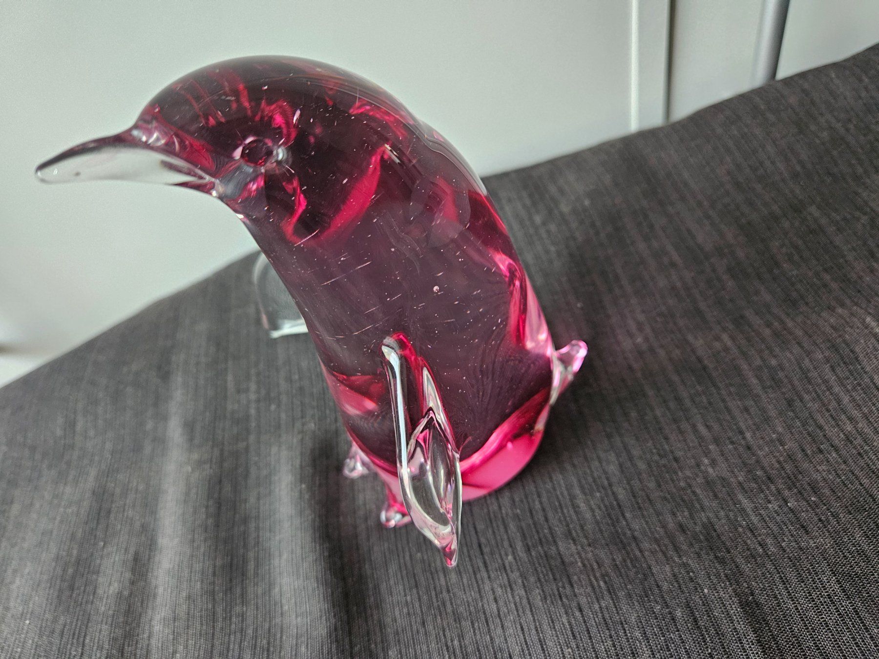 Figurines: Glasfigur  Pinguin – D'occasion à Oberrieden par Sun-and-Sand 6