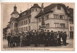 ZOFINGEN Ringier 75. Tagung Buch-Händler