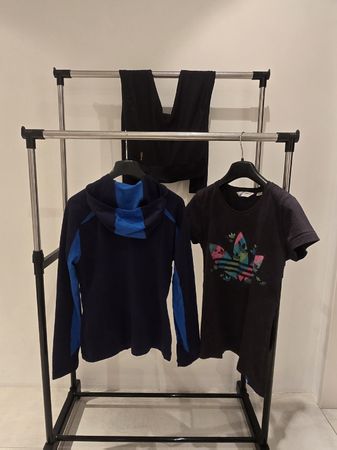 Kleiderpaket "Sport" Gr. S