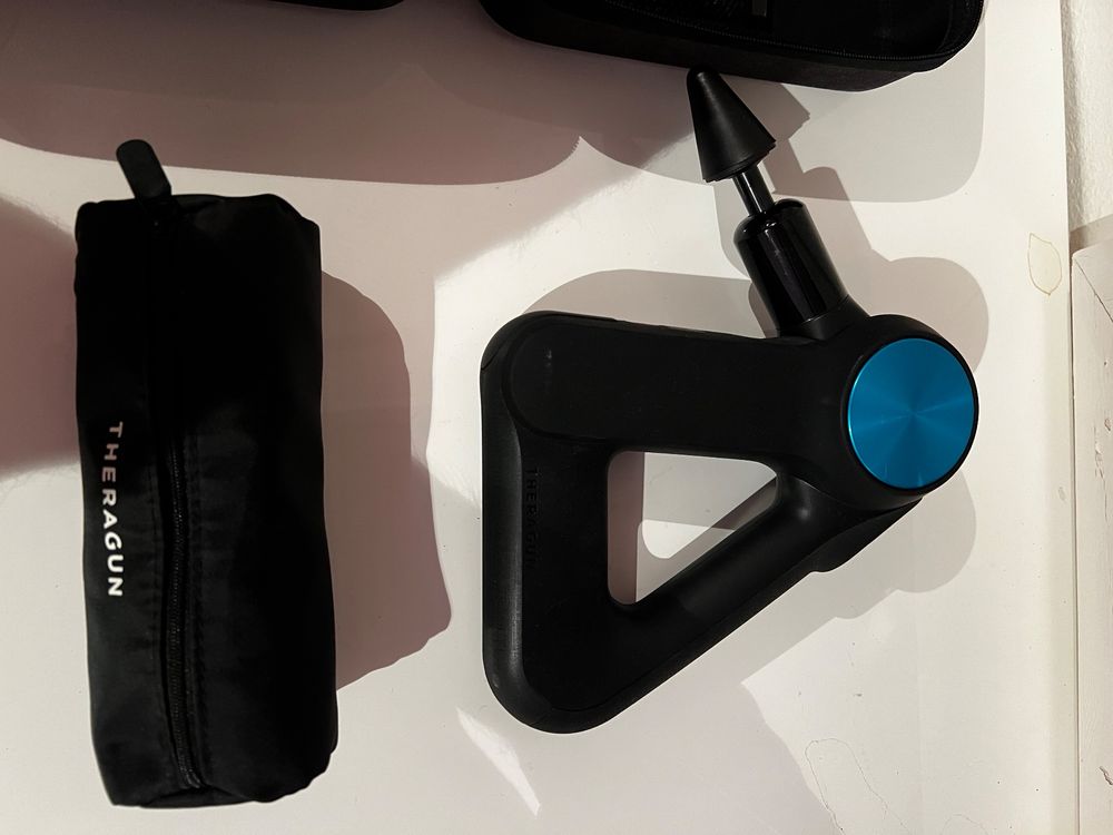 Therabody Massagegeräte: Theragun pro – Gebraucht aus Zürich von Marco.misiti 2