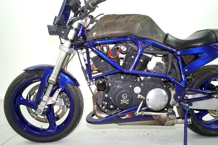 Buell Route: Buell BL1 X1 Lightning – D'occasion à Winterthur par MCW 5