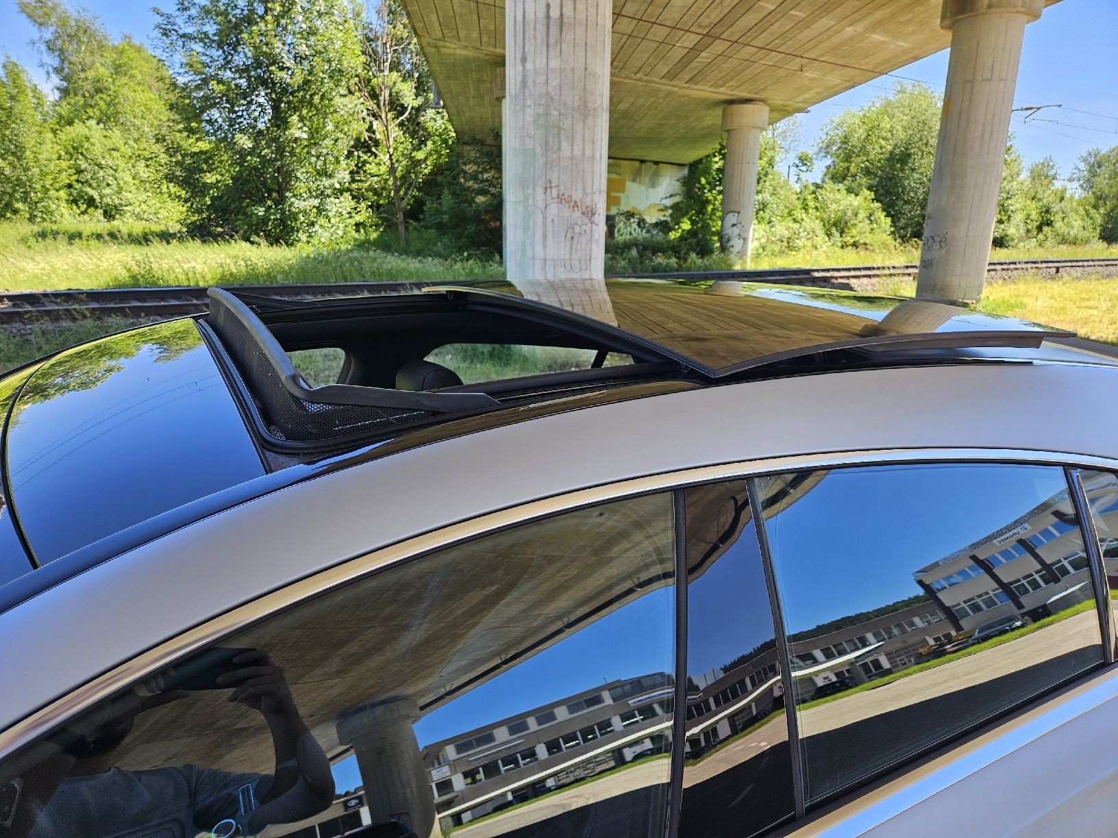 Mercedes-Benz Automobili: Mercedes CLA 250 sport – Usato da La Chaux-de-Fonds venduto da mat_9rlj 7