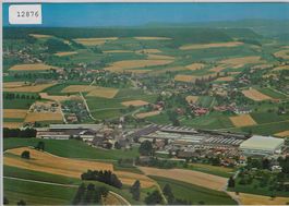 Flugaufnahme Schneisingen AG