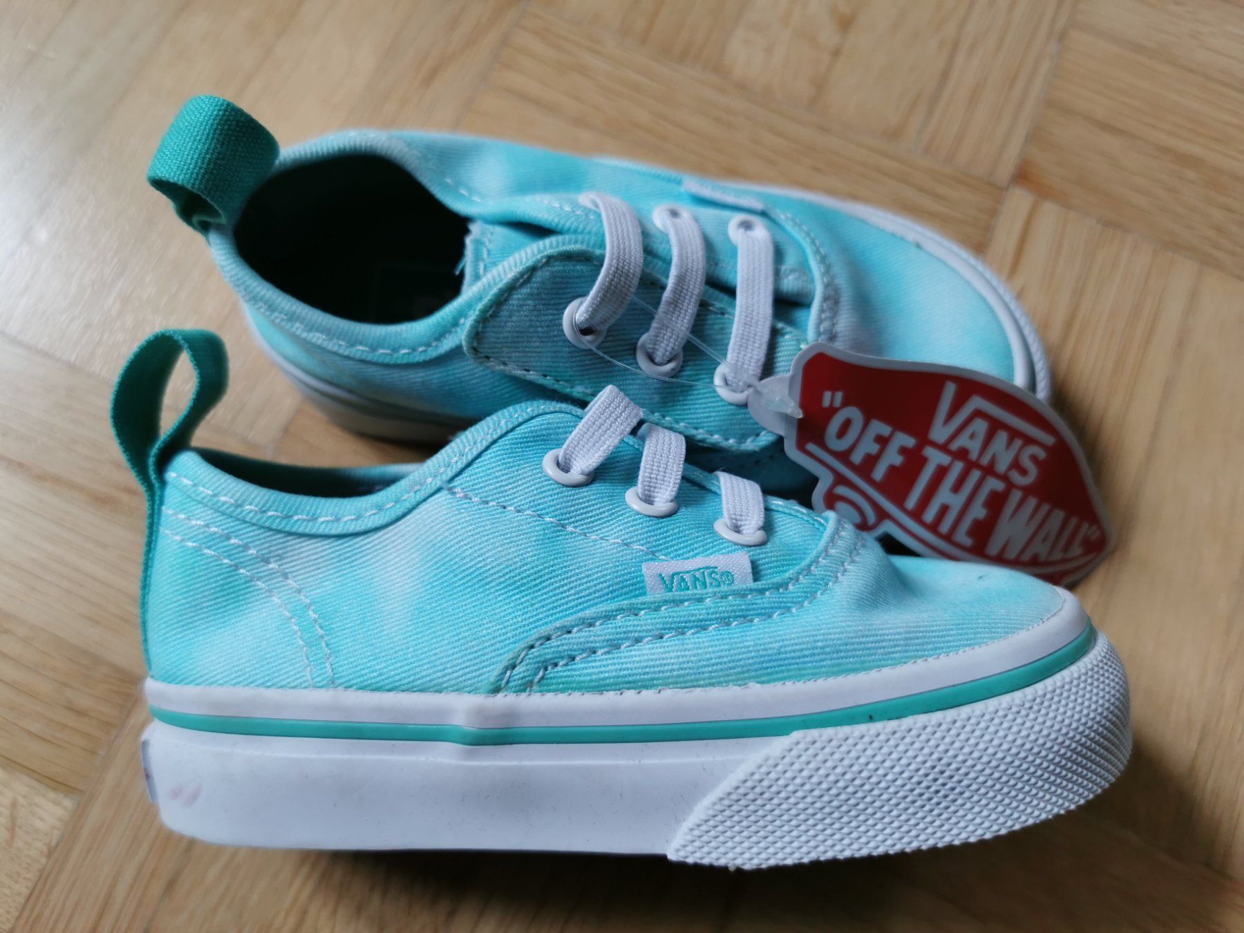 Vans Schuhe für Jungen: Sneaker Vans Gr. 22 (neu) – Neu (gemäss Beschreibung) aus Stäfa von flamingo_17 1