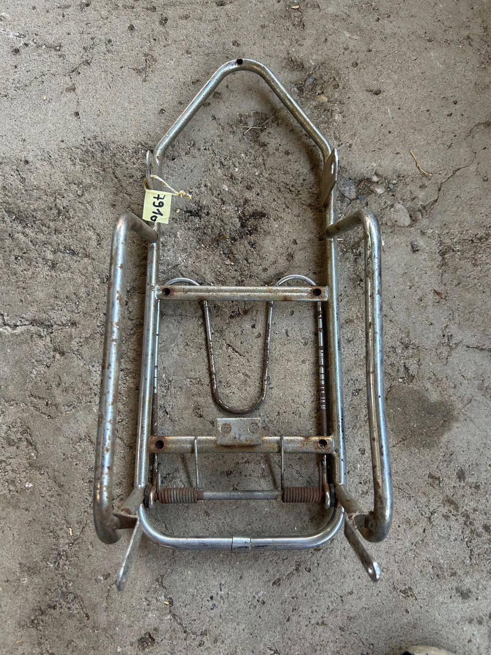 Sachs Parti ricambio per ciclomotori: Mofa Gepäckträger – Usato da Fahrni b. Thun venduto da berger_tuning34 1