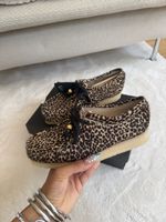 Clarks Wallabees Leo