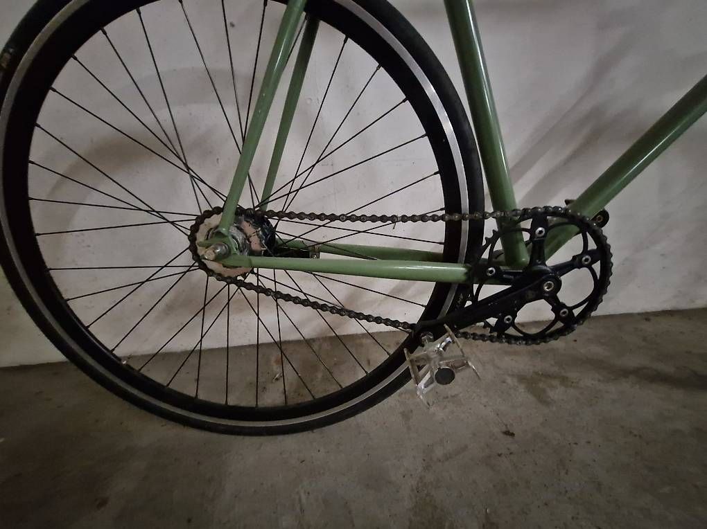 Biciclette: Hipster Bike – Usato da Zürich venduto da an.wild 4