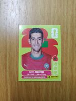 Panini WM 2026 Sticker - MAR 6
