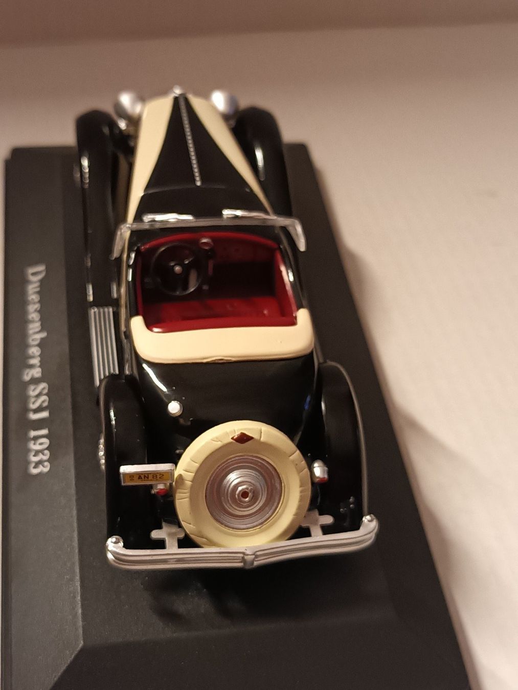 Modellautos: Düsenberg SSJ 1933 1-43 279 – Neu (gemäss Beschreibung) aus Stäfa von executive-cars 3