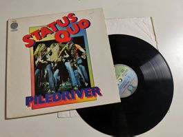 STATUS QUO - PILEDRIVER
