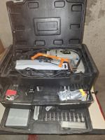 Einhell Werkzeugkoffer inkl. Bohrmaschine & Zubehör