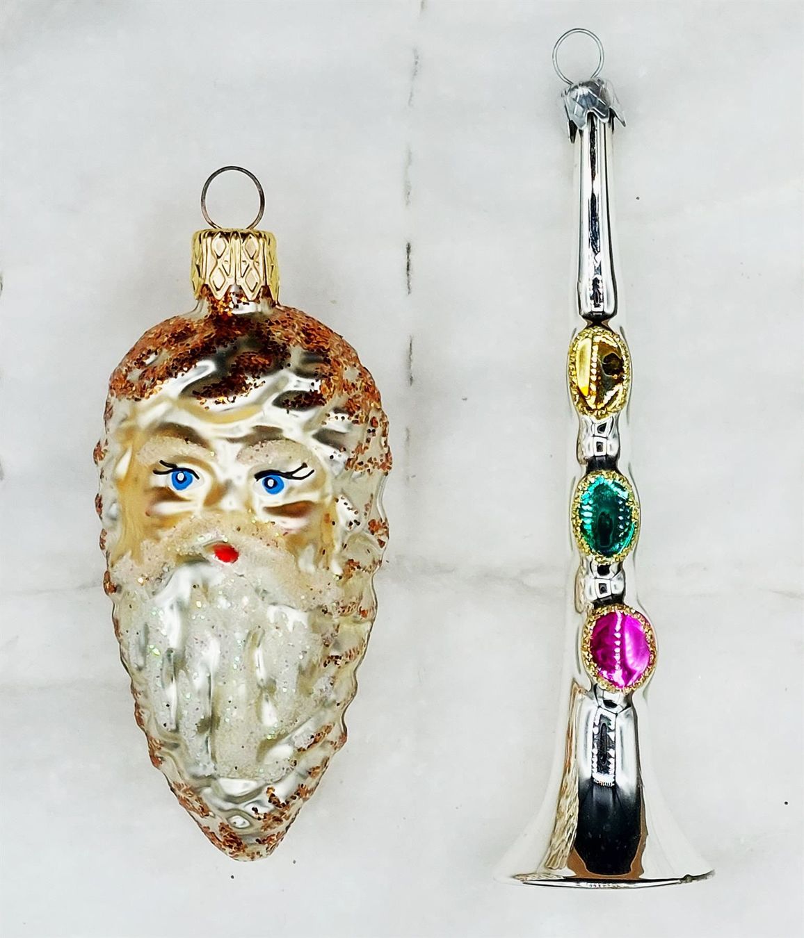 Alle Dekorationen: Baumschmuck- Set – Neu und originalverpackt aus Mosnang von Glascom3