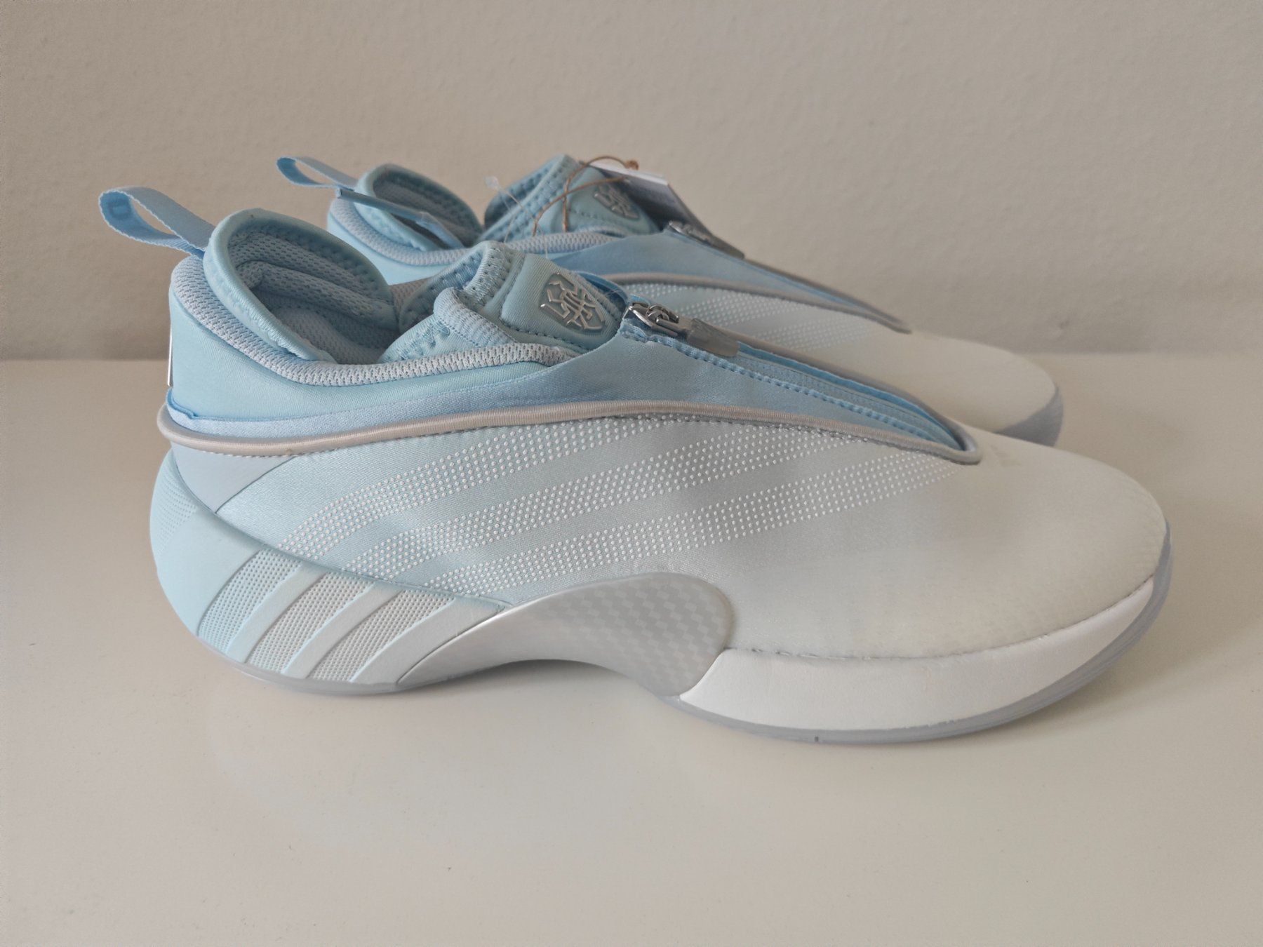 Scarpe da uomo: Adidas Performance D.O.N. ISSUE 7 Ice Spida – Nuovo e nell'imballaggio originale da Baden venduto da aloha_1