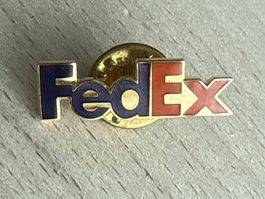 Pin FedEx